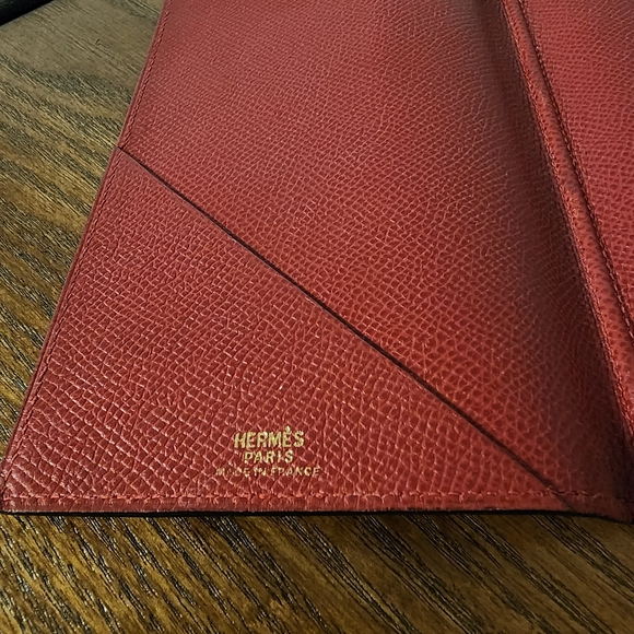 Hermes Agenda / Note Holder / Day Planner - Picture 5 of 9